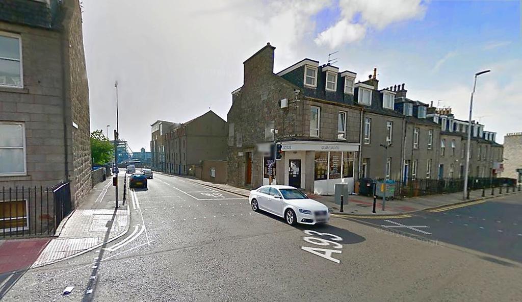 Antrim Guest House Aberdeen Esterno foto