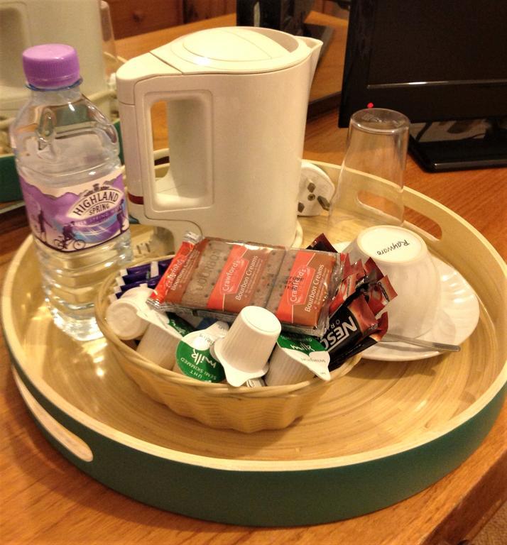 Antrim Guest House Aberdeen Esterno foto