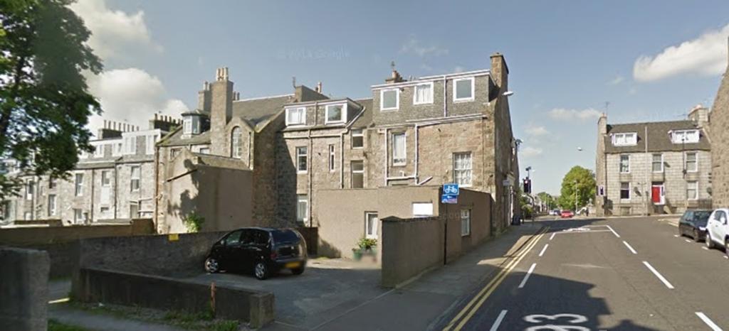 Antrim Guest House Aberdeen Esterno foto
