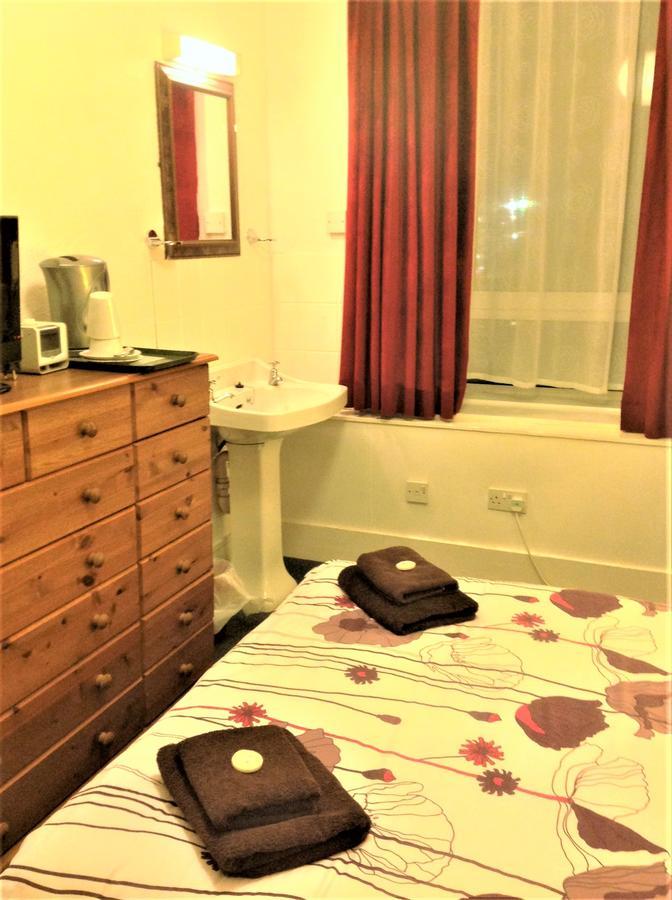 Antrim Guest House Aberdeen Camera foto