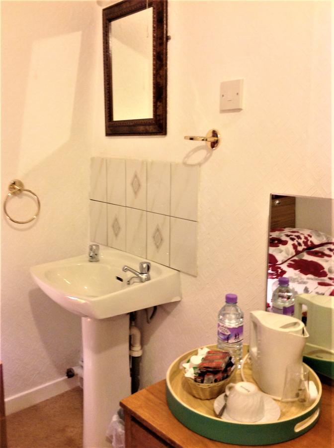 Antrim Guest House Aberdeen Camera foto