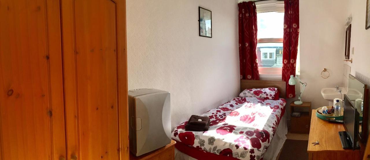 Antrim Guest House Aberdeen Esterno foto