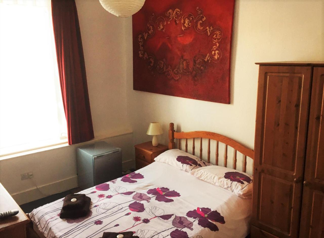 Antrim Guest House Aberdeen Esterno foto