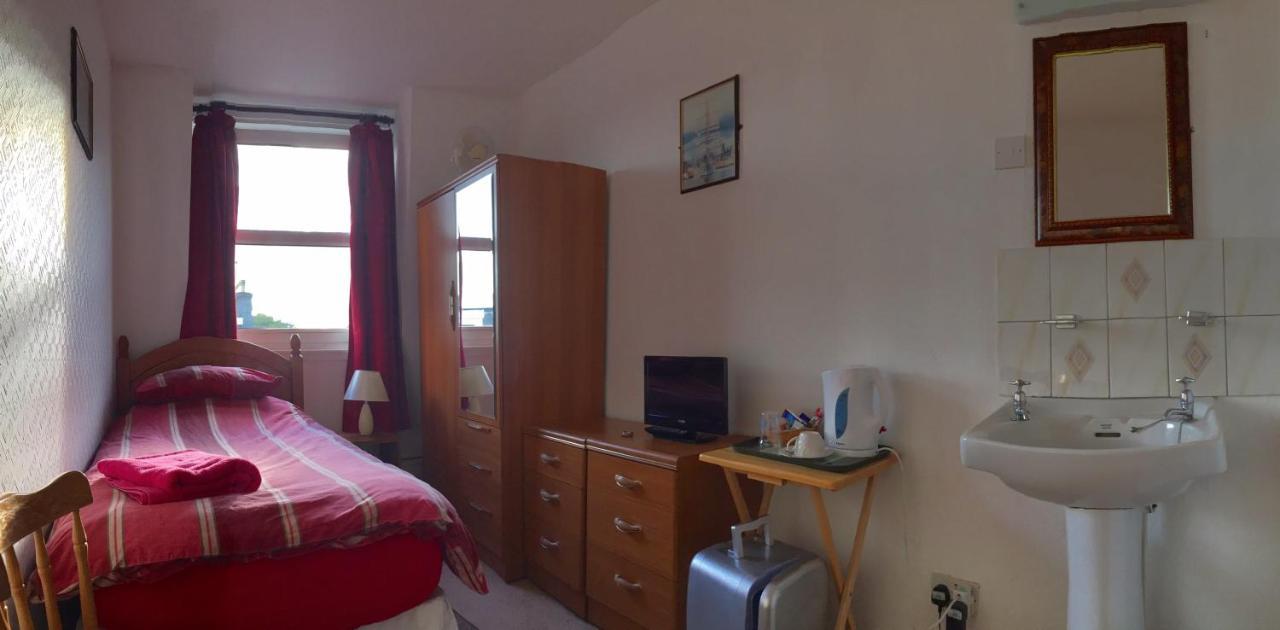 Antrim Guest House Aberdeen Esterno foto
